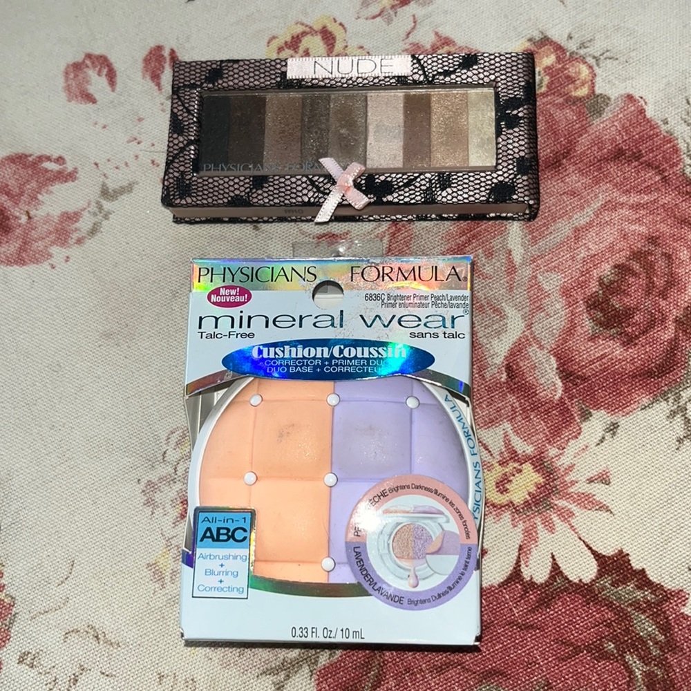 Makeup Bundle Physicians Formula Products